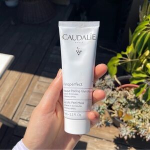 Caudalie vinoperfect glycolic peel masque NEW 2.5oz